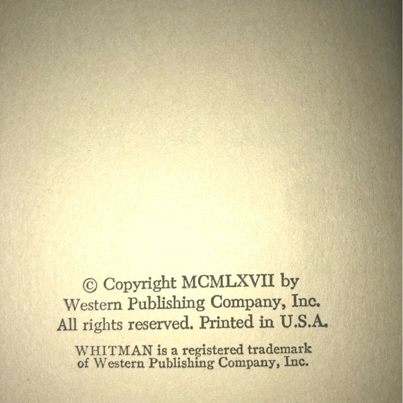 Vintage 1967 Meg and the Secret of the Witch’s stairway y Holly Beth Walker - Picture 5 of 8